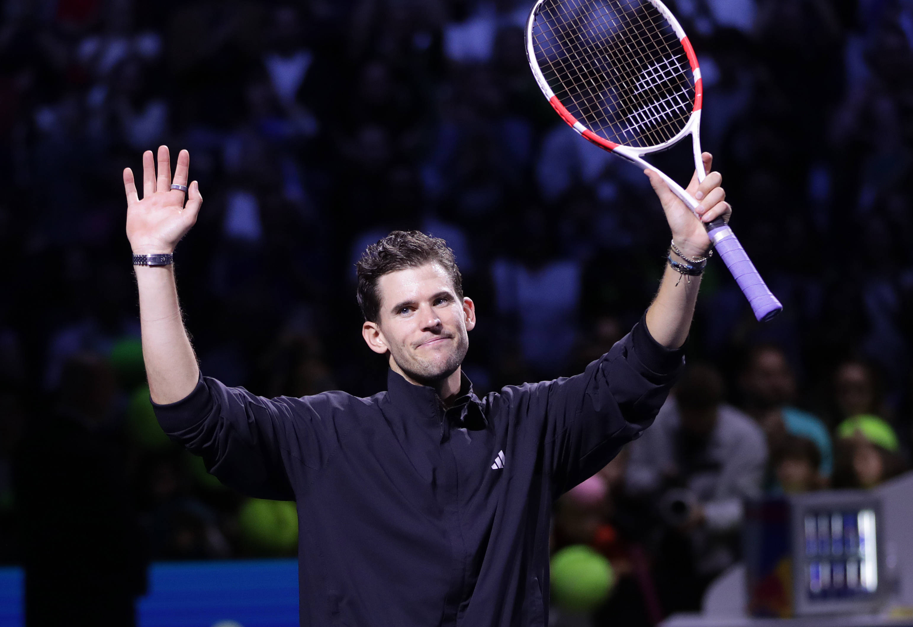 La 31 de ani, fostul număr 3 mondial ATP a jucat ultimul său meci din carieră și s-a retras! Această călătorie a fost un vis absolut